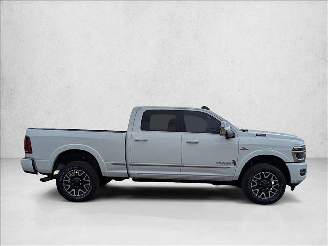 Used 2025 RAM 2500 Limited AWD/4WD image 4
