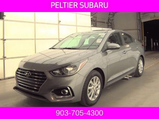 Used 2022 Hyundai Accent SEL image 5
