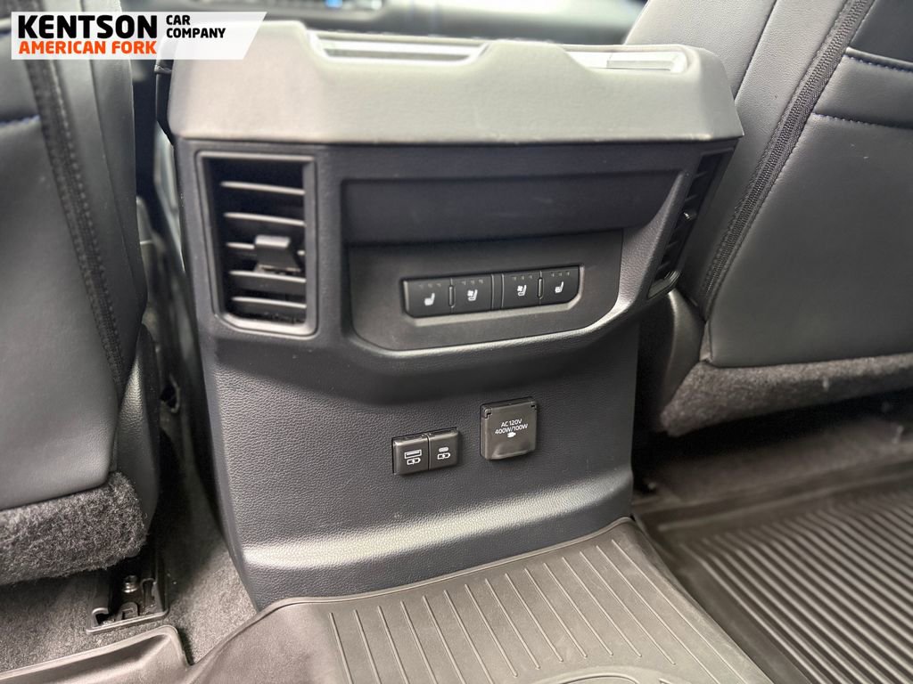Used 2023 Toyota Tundra Platinum w/ Advanced Package AWD/4WD image 40