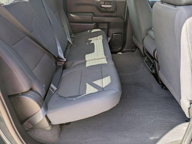 Certified 2020 Chevrolet Silverado 1500 Custom w/ Custom Value Package image 25