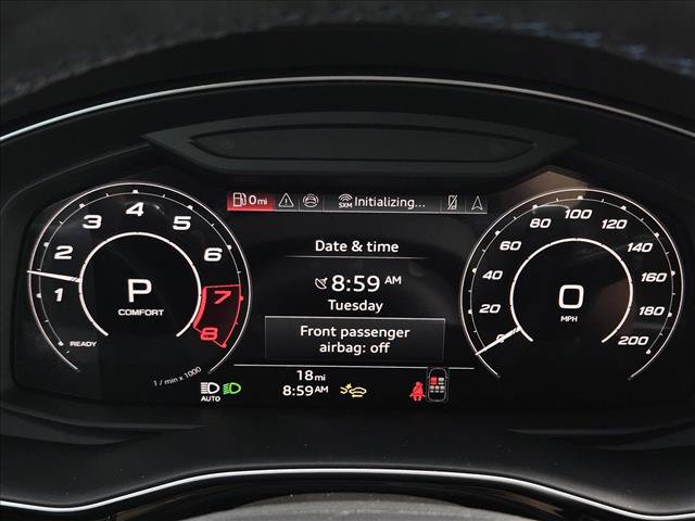 New 2027 Audi RS Q8 performance AWD/4WD image 18