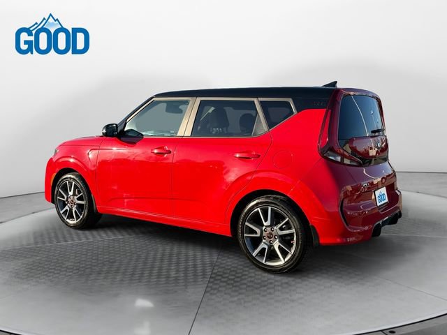 Used 2020 Kia Soul GT-Line FWD image 3