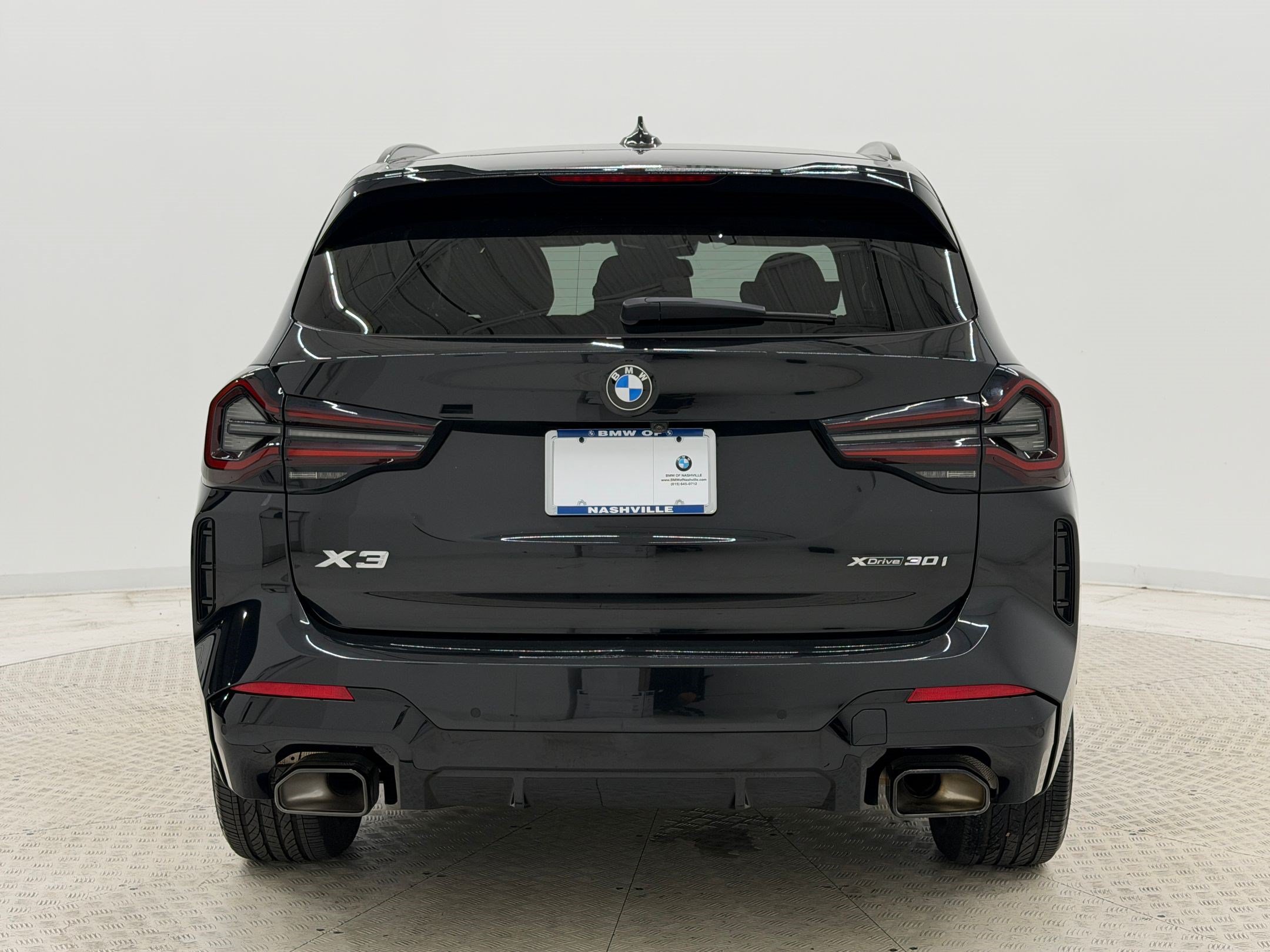 Certified 2024 BMW X3 xDrive30i w/ Premium Package AWD/4WD image 10