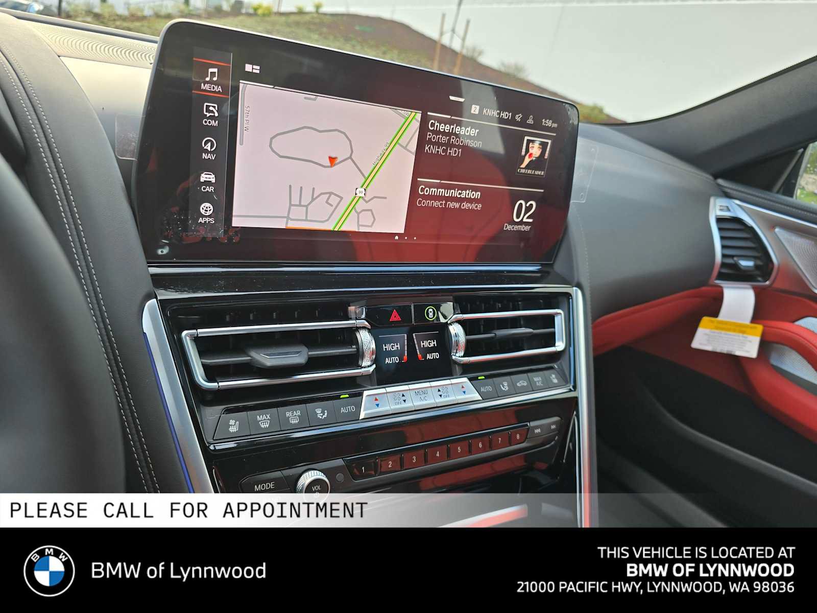 New 2026 BMW 840i xDrive AWD/4WD image 30