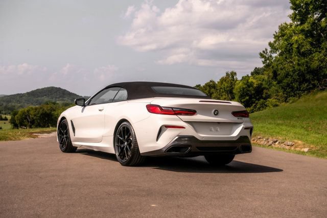 Used 2023 BMW 840i Convertible RWD image 10