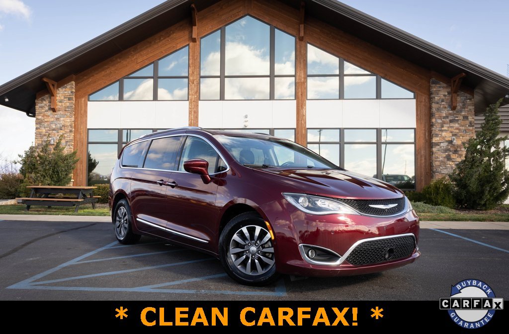 Used 2019 Chrysler Pacifica Touring-L Plus w/ Advanced Safetytec Group