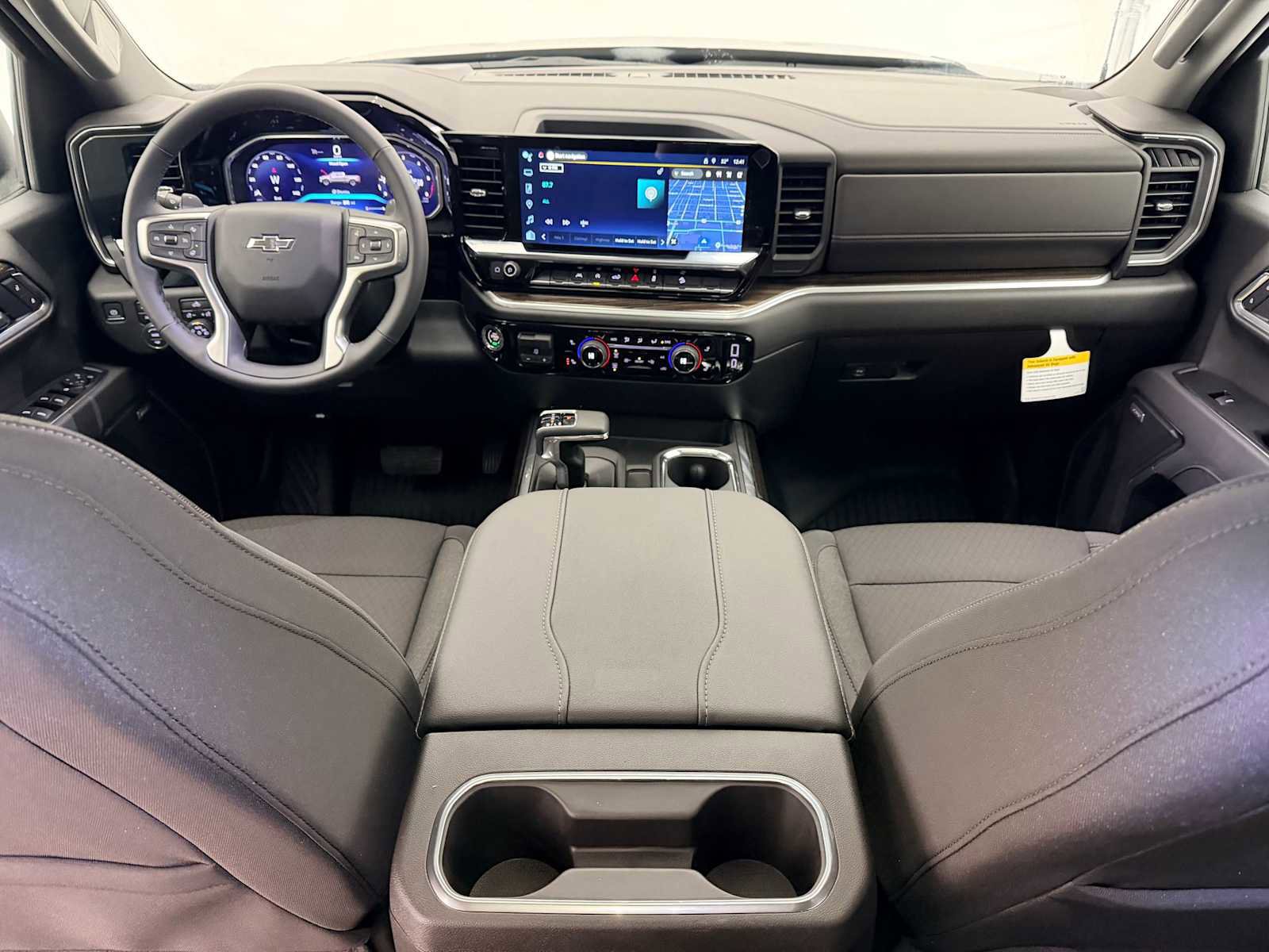 New 2026 Chevrolet Silverado 1500 RST w/ Dark Appearance Package image 19