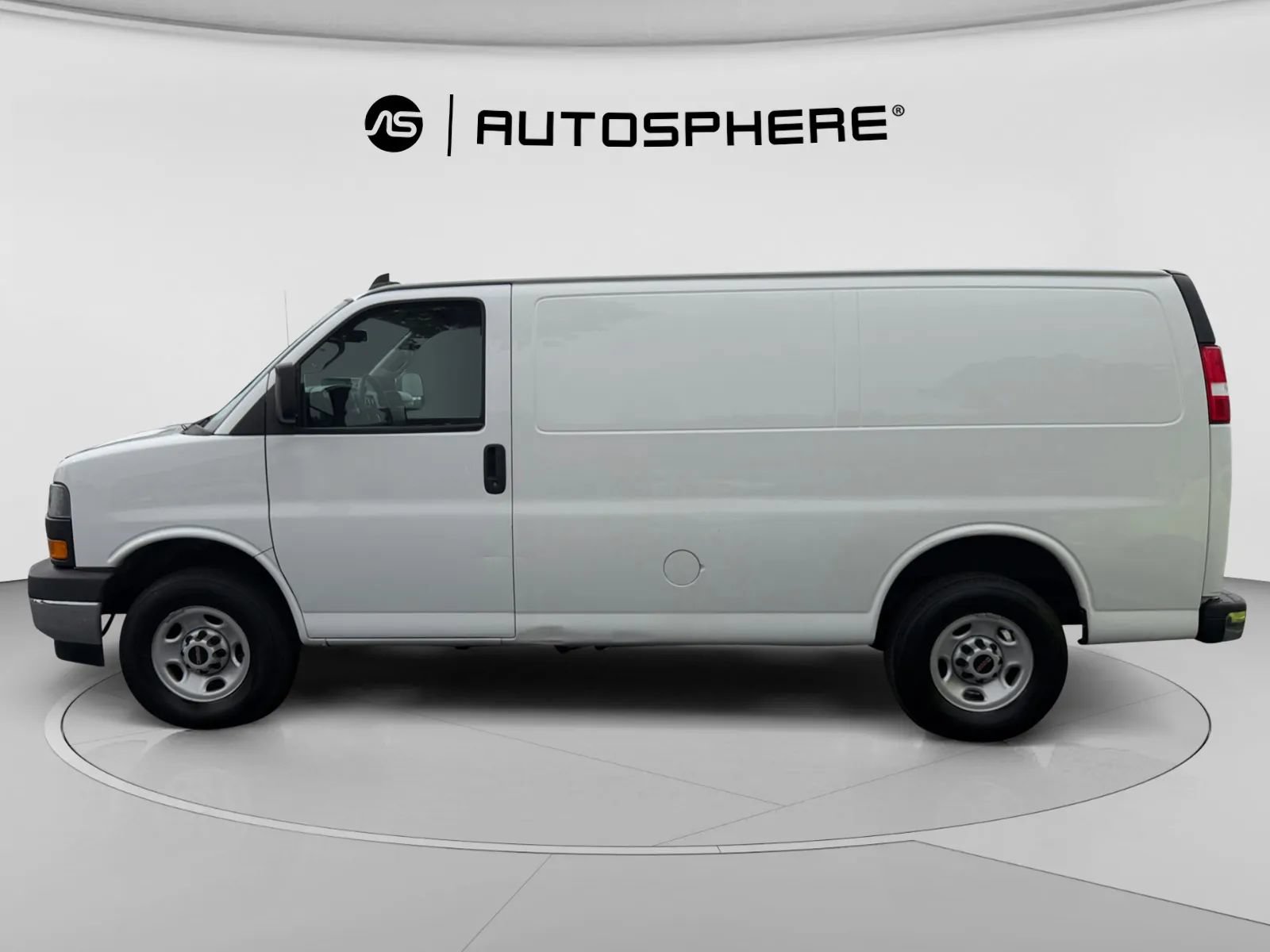 Used 2022 GMC Savana 2500 w/ Driver Convenience Package RWD image 4