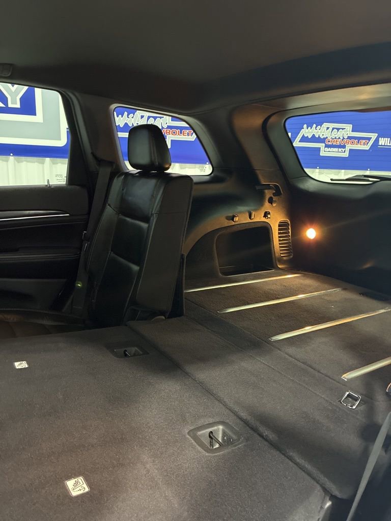 Used 2017 Jeep Grand Cherokee Limited image 39