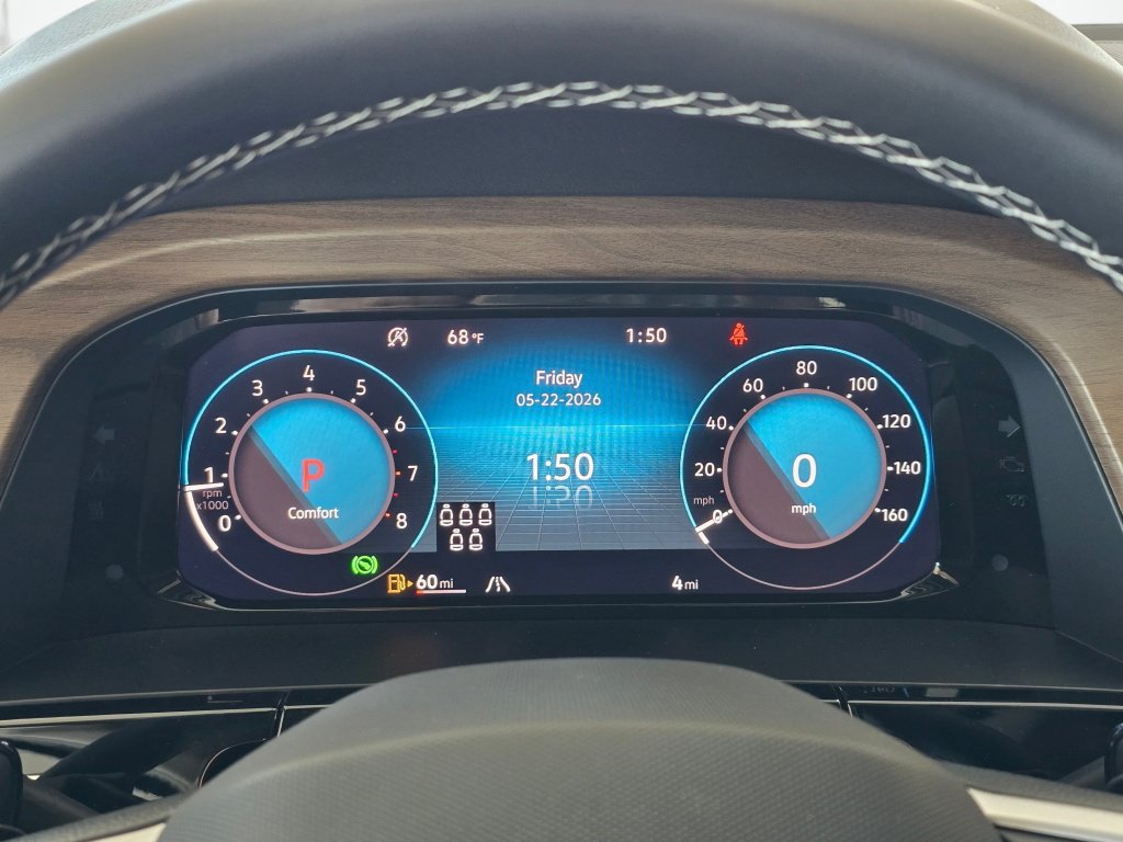 New 2026 Volkswagen Atlas SE AWD/4WD image 22