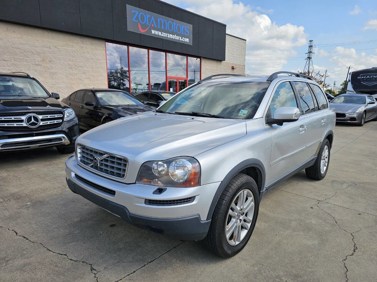 Used 2008 Volvo XC90 3.2