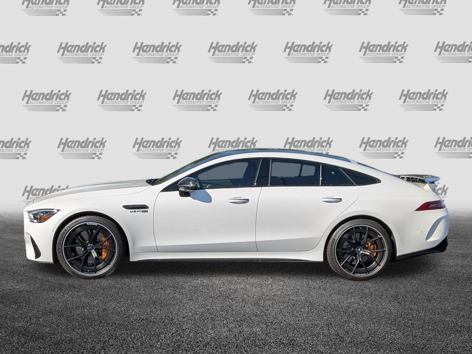 Used 2024 Mercedes-Benz AMG GT 63 image 7