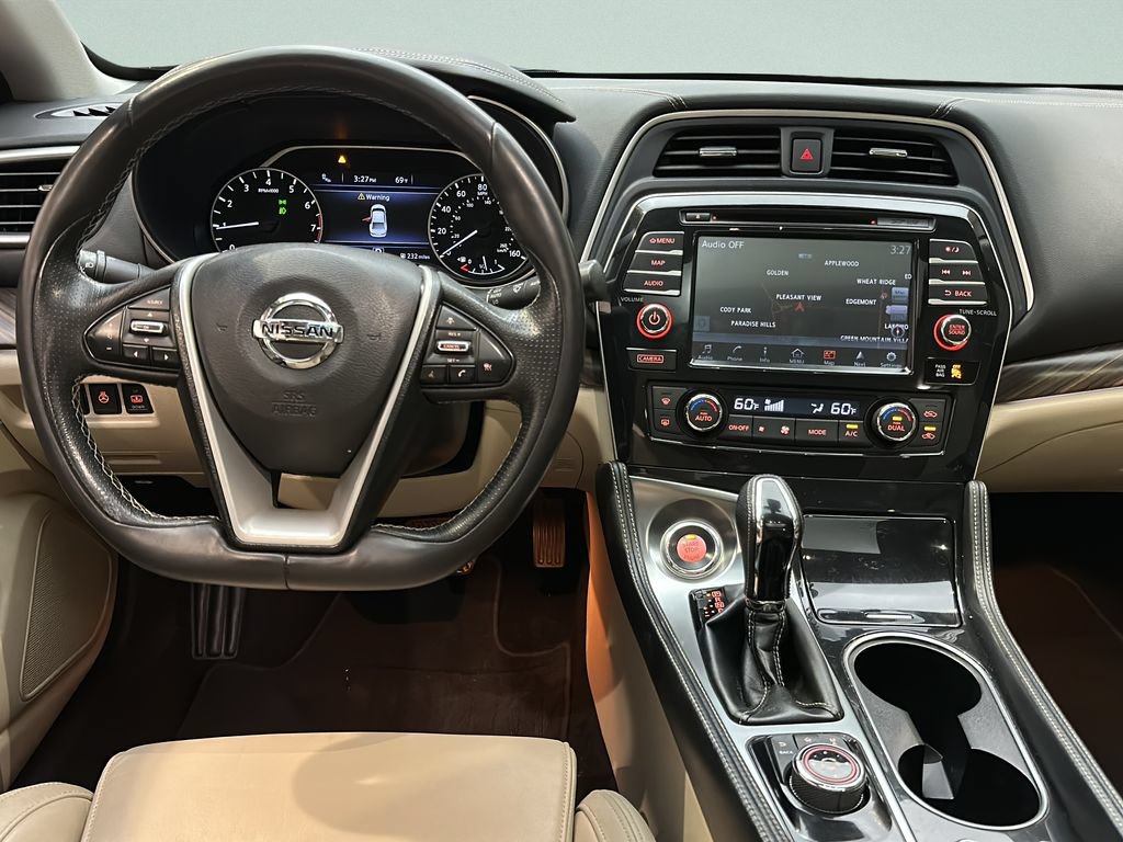 Used 2016 Nissan Maxima Platinum FWD image 26