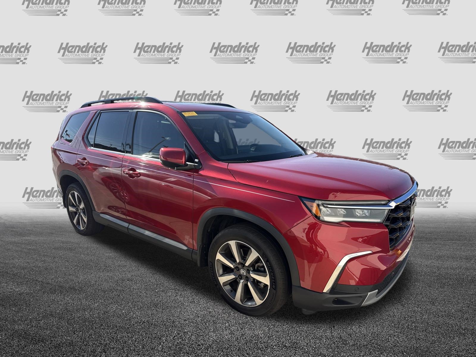 Used 2023 Honda Pilot Elite video 2