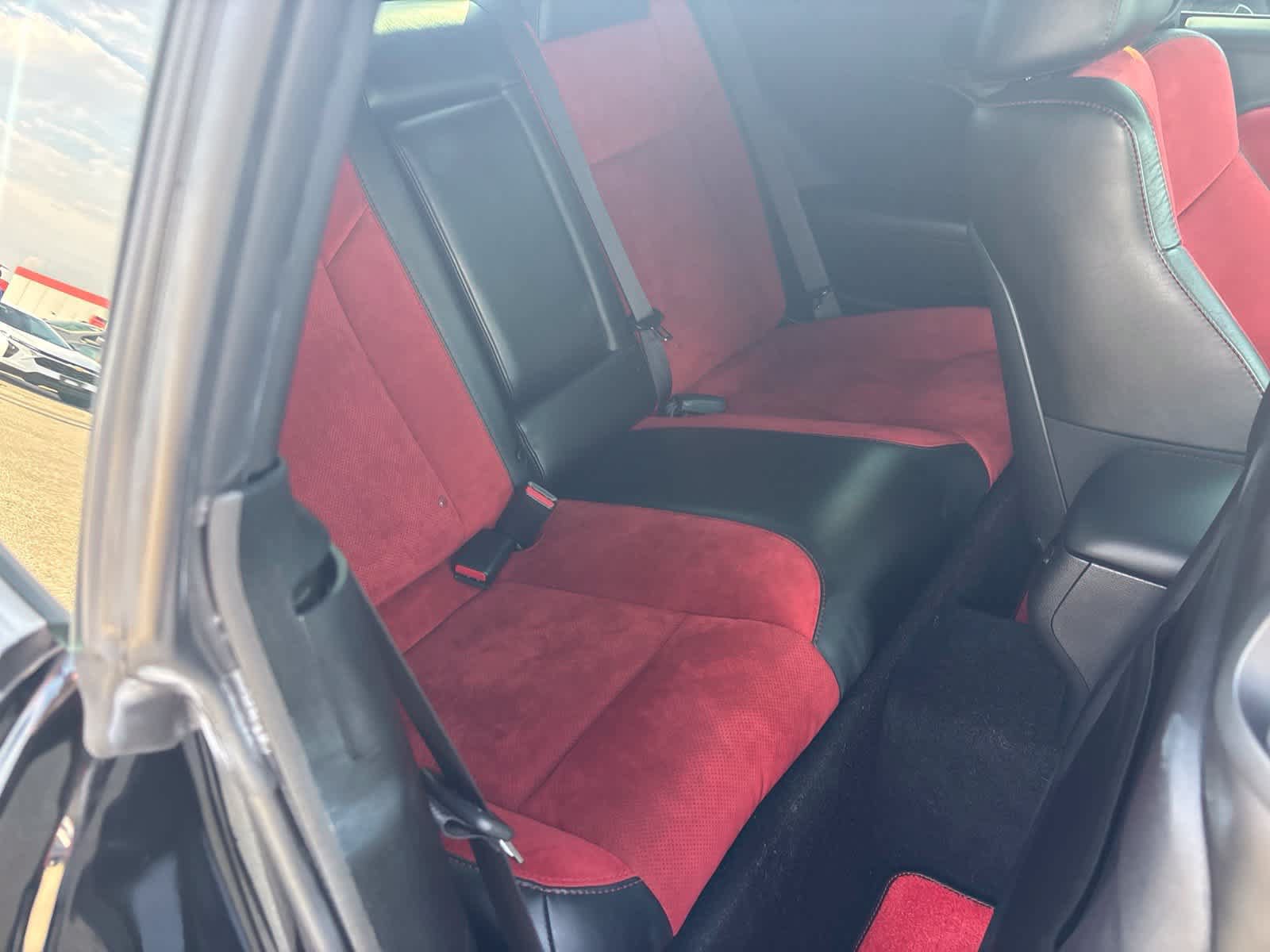 Used 2022 Dodge Challenger R/T Scat Pack RWD image 15