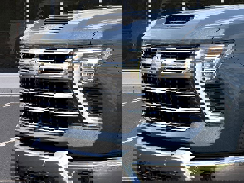 New 2026 Chevrolet Silverado 2500 LTZ w/ LTZ Plus Package image 13