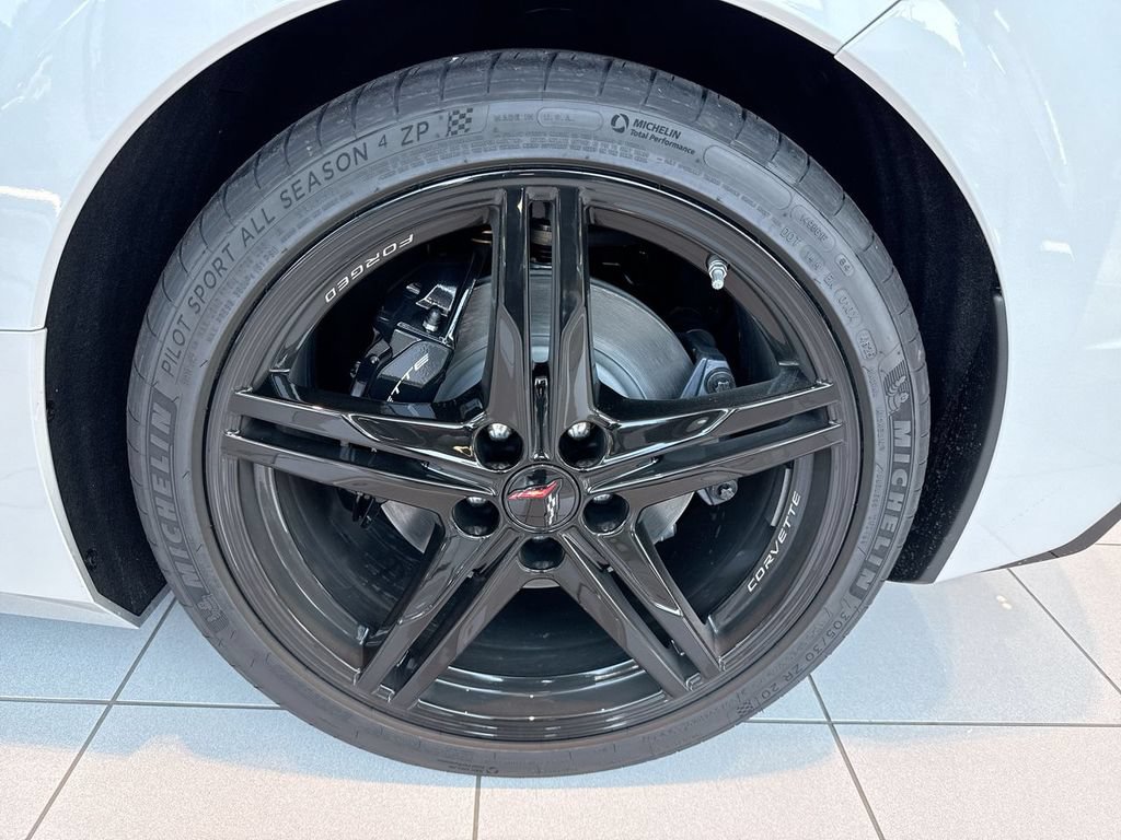 New 2026 Chevrolet Corvette Stingray Coupe w/ 1LT RWD image 9