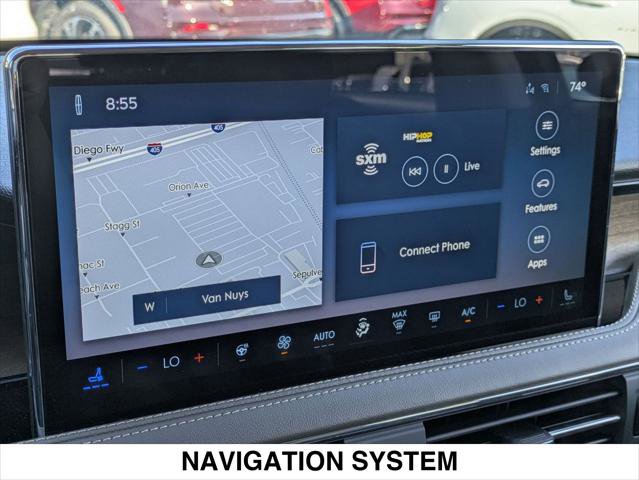 New 2024 Lincoln Corsair Reserve w/ Equipment Group 201A image 9