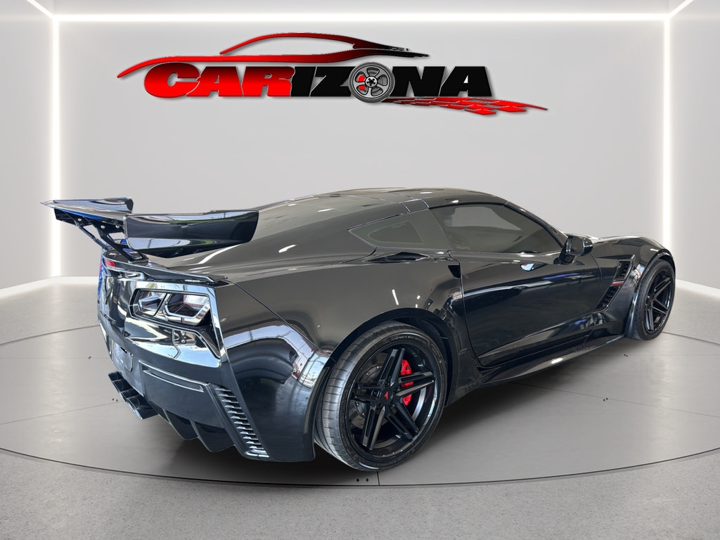 Used 2017 Chevrolet Corvette Grand Sport RWD image 5