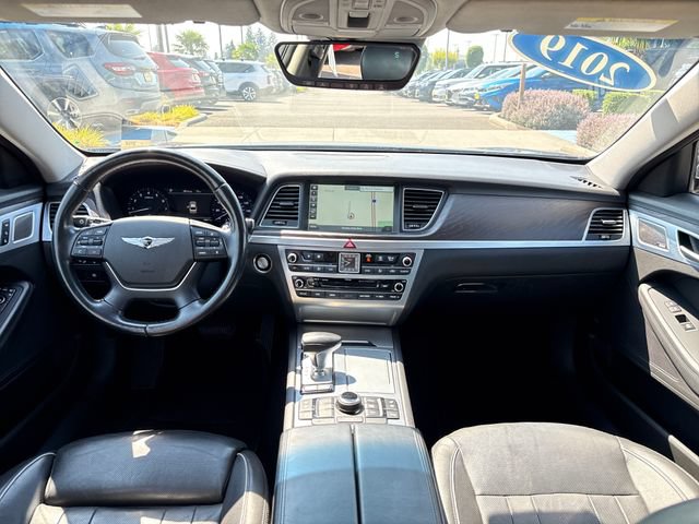 Used 2019 Genesis G80 3.8 w/ Ultimate Package 03 AWD/4WD image 26