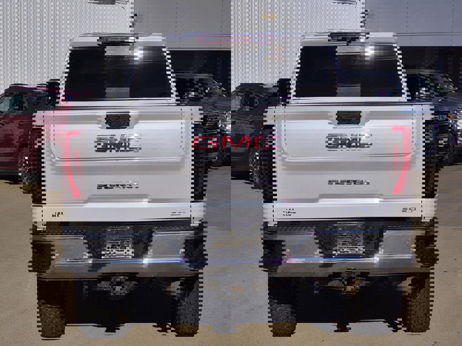 Certified 2024 GMC Sierra 2500 SLT w/ Texas SLT Premium Package image 5