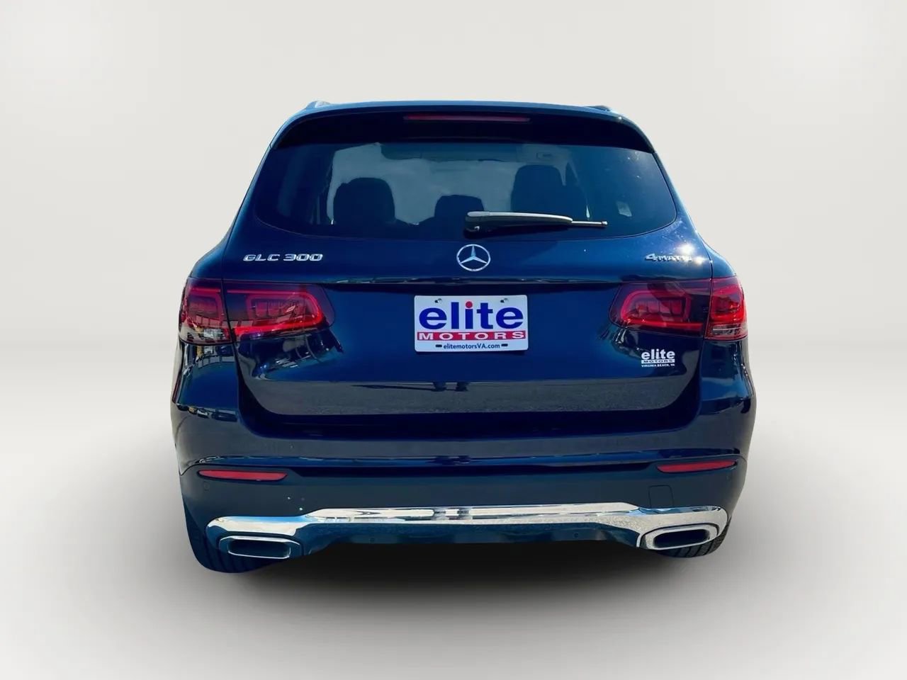 Used 2022 Mercedes-Benz GLC 300 4MATIC w/ Multimedia Package Lite image 6