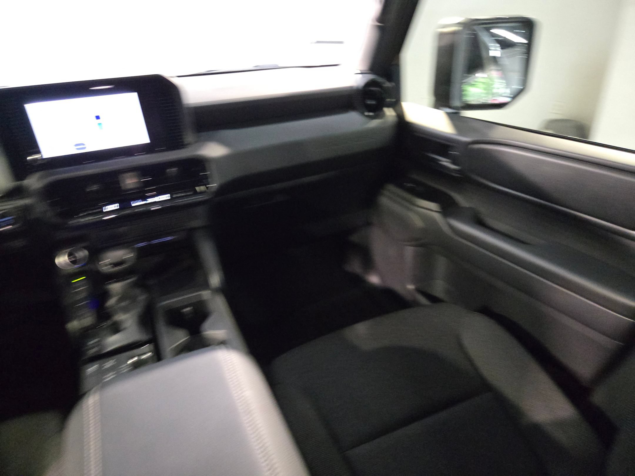 Certified 2025 Toyota Land Cruiser 1958 AWD/4WD image 11