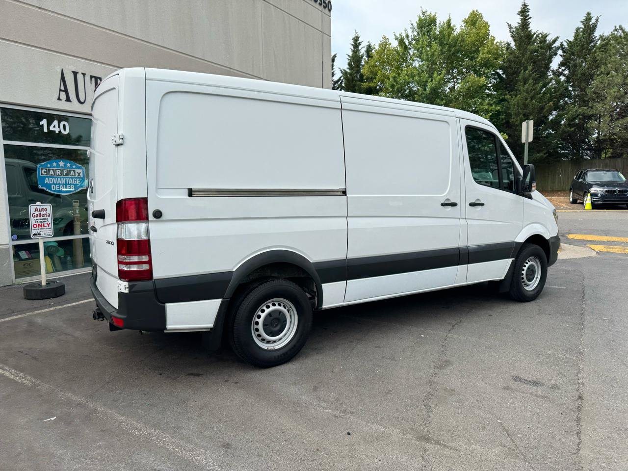 Used 2017 Mercedes-Benz Sprinter 2500 image 13