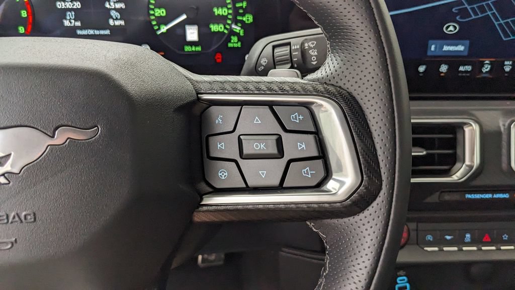 New 2026 Ford Mustang GT Premium w/ GT Performance Package RWD image 30