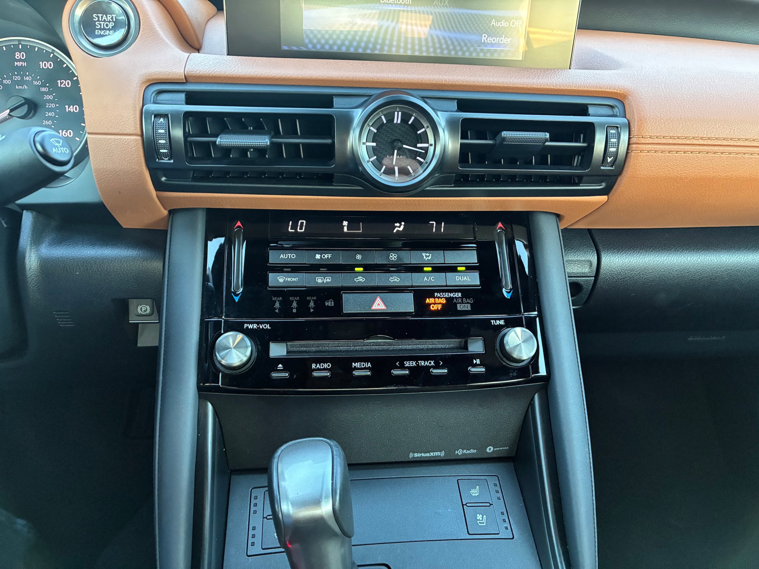 Used 2023 Lexus IS 300 AWD w/ Premium Package image 24