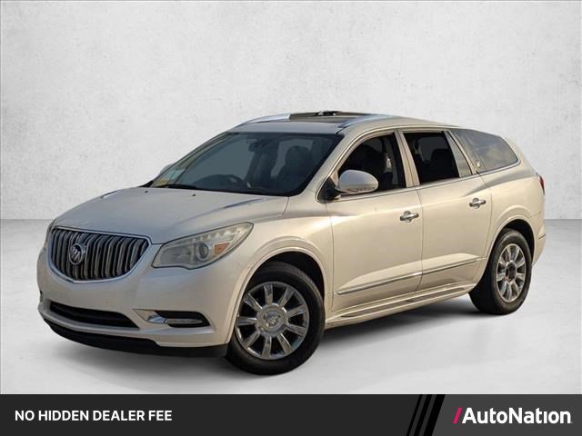 Used 2014 Buick Enclave Premium FWD video 1