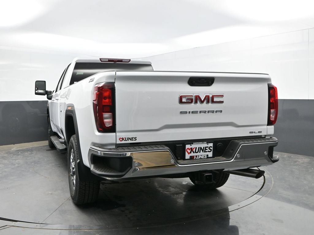 New 2026 GMC Sierra 2500 SLE AWD/4WD image 6