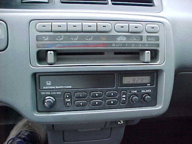 Used 1993 Honda Civic DX image 23