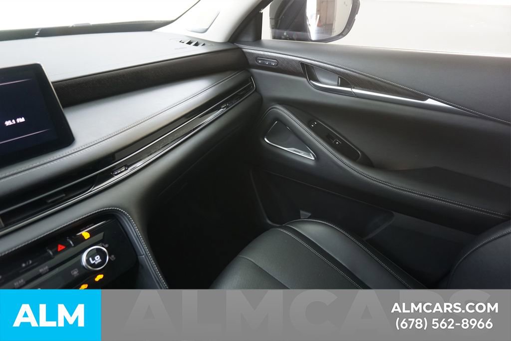 Used 2022 INFINITI QX60 Sensory AWD/4WD image 45