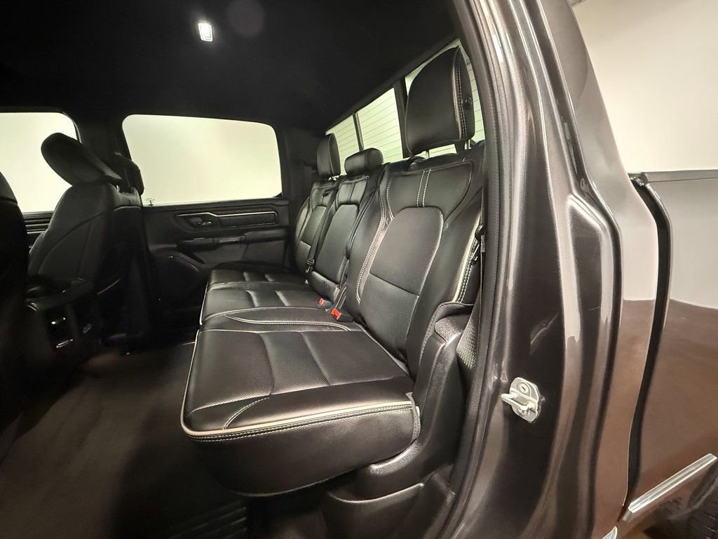 Used 2022 RAM 1500 Limited w/ Off-Road Group image 8