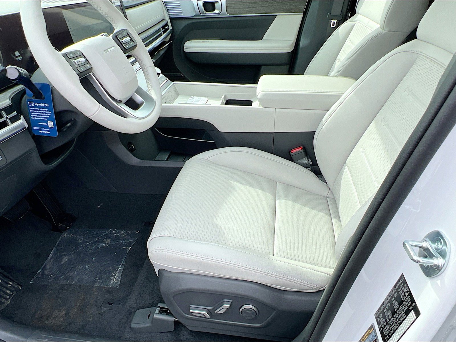 New 2026 Hyundai Santa Fe Limited AWD/4WD image 3