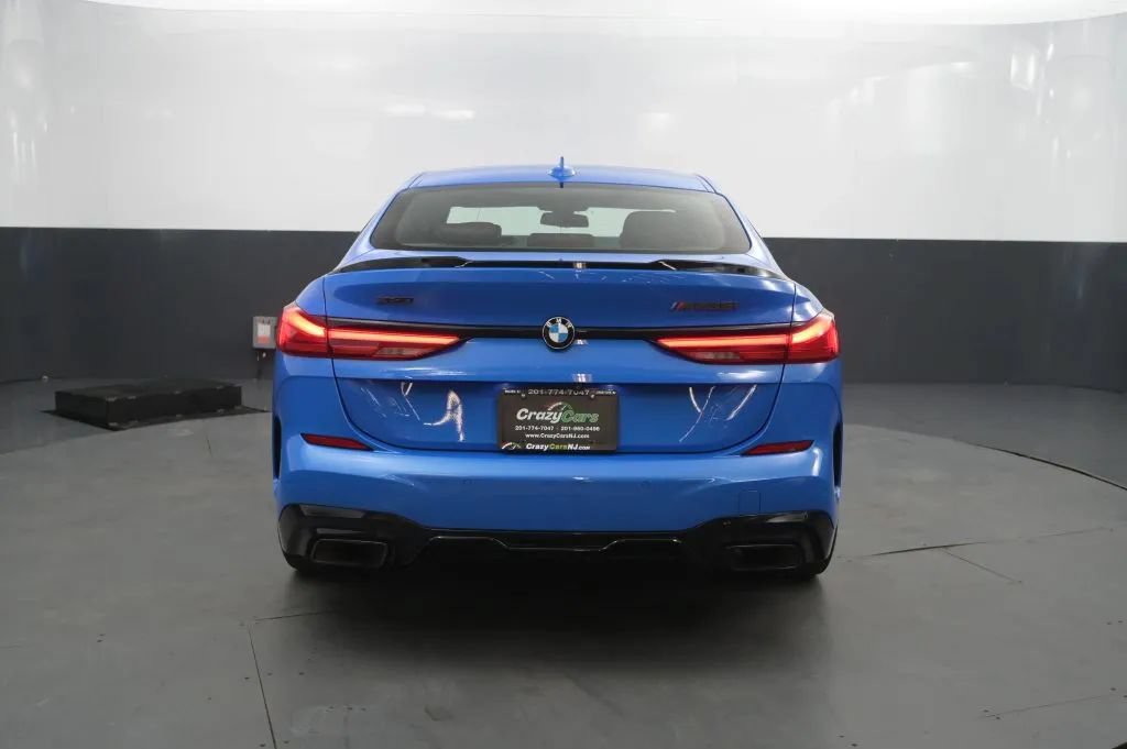 Used 2023 BMW M235i xDrive Gran Coupe w/ Premium Package AWD/4WD image 4