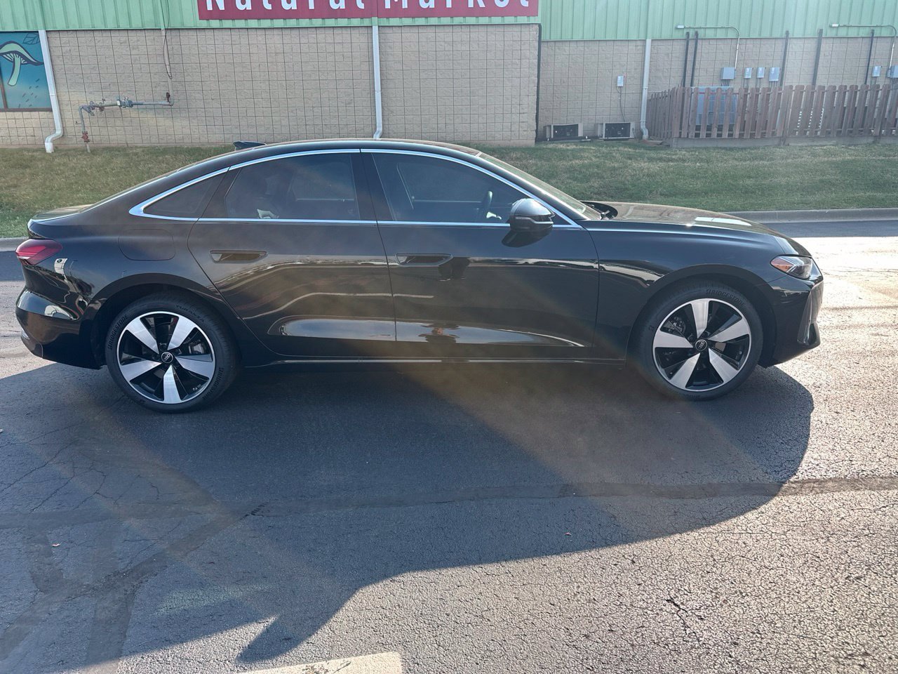 Used 2025 Audi A5 Premium Plus w/ Premium Plus AWD/4WD image 2