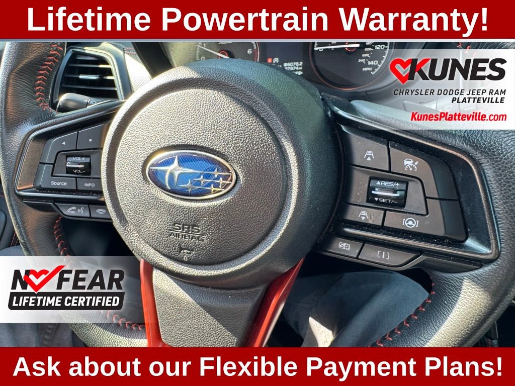 Used 2024 Subaru Forester Sport image 43