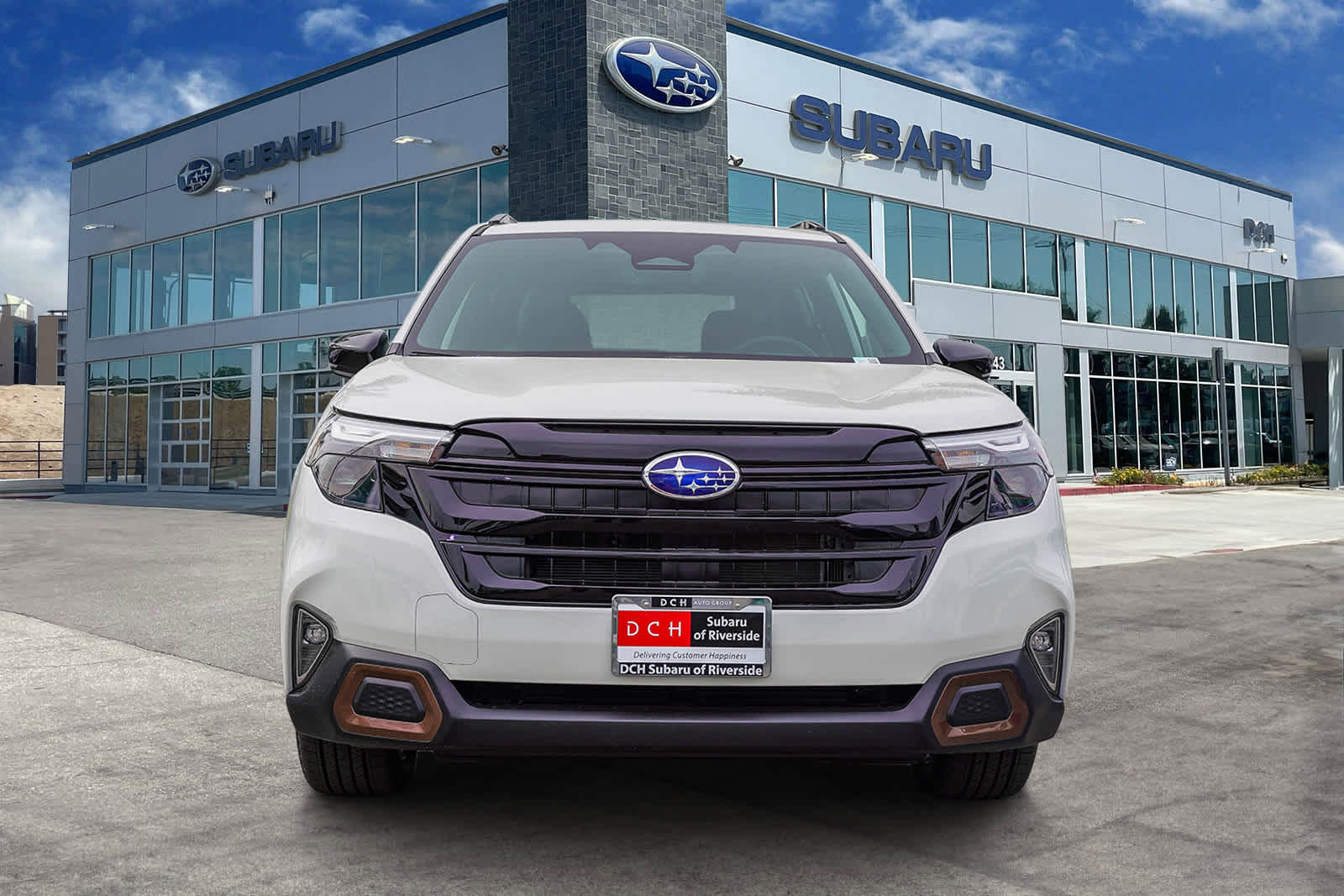 New 2026 Subaru Forester Sport image 2