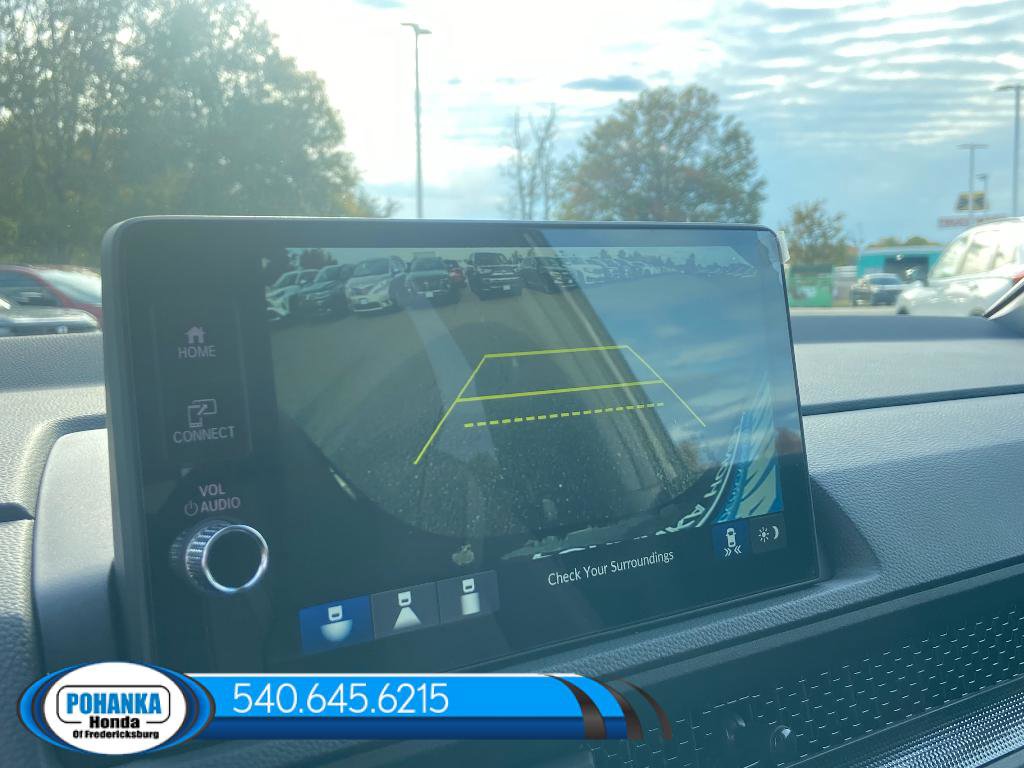 New 2026 Honda CR-V Sport image 24