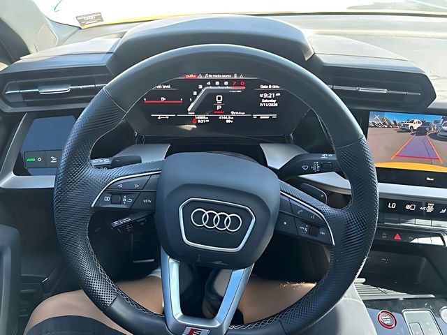Used 2023 Audi S3 Premium Plus w/ Premium Plus Package AWD/4WD image 21