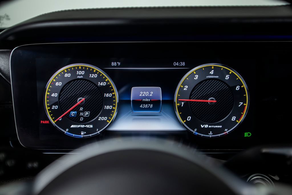Used 2020 Mercedes-Benz E 63 AMG S image 26