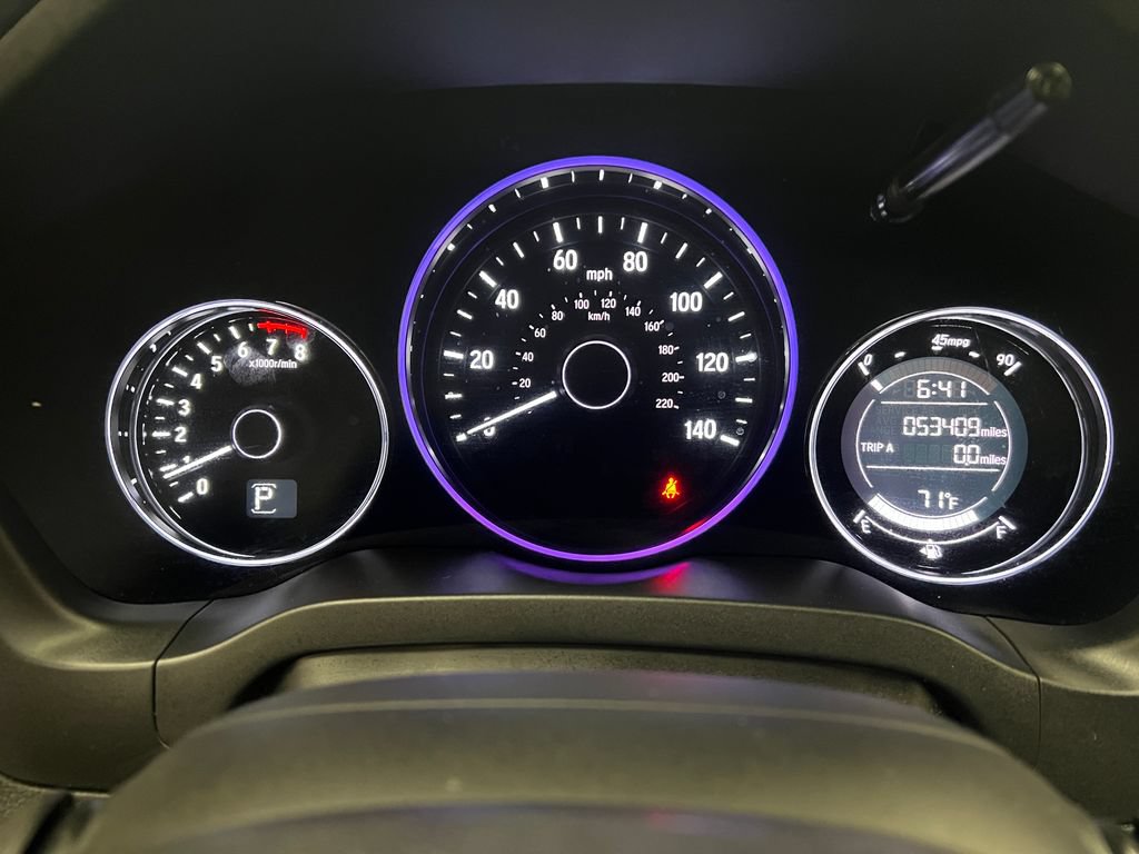 Used 2018 Honda HR-V EX-L image 16
