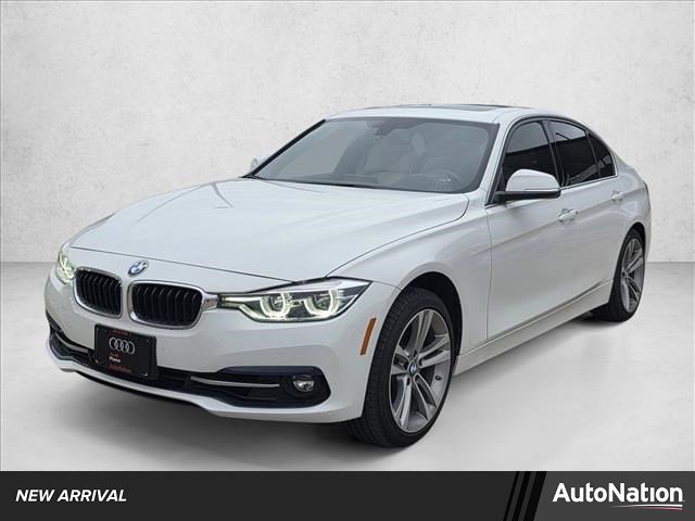 Used 2018 BMW 330i Sedan w/ Premium Package