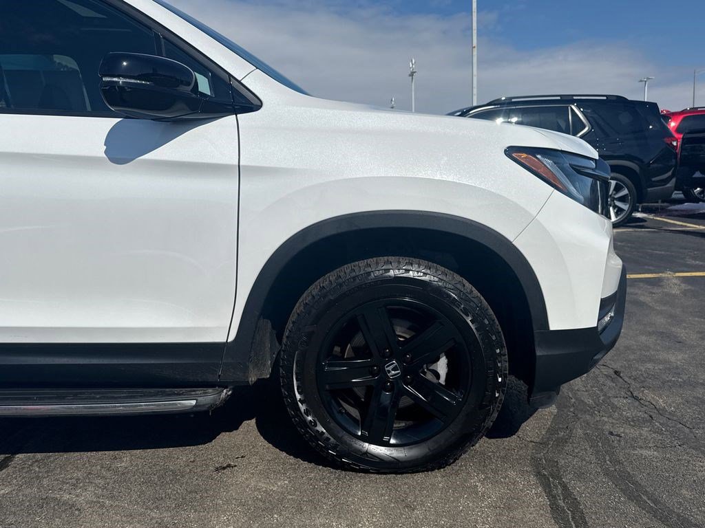 Certified 2023 Honda Ridgeline Black Edition image 15