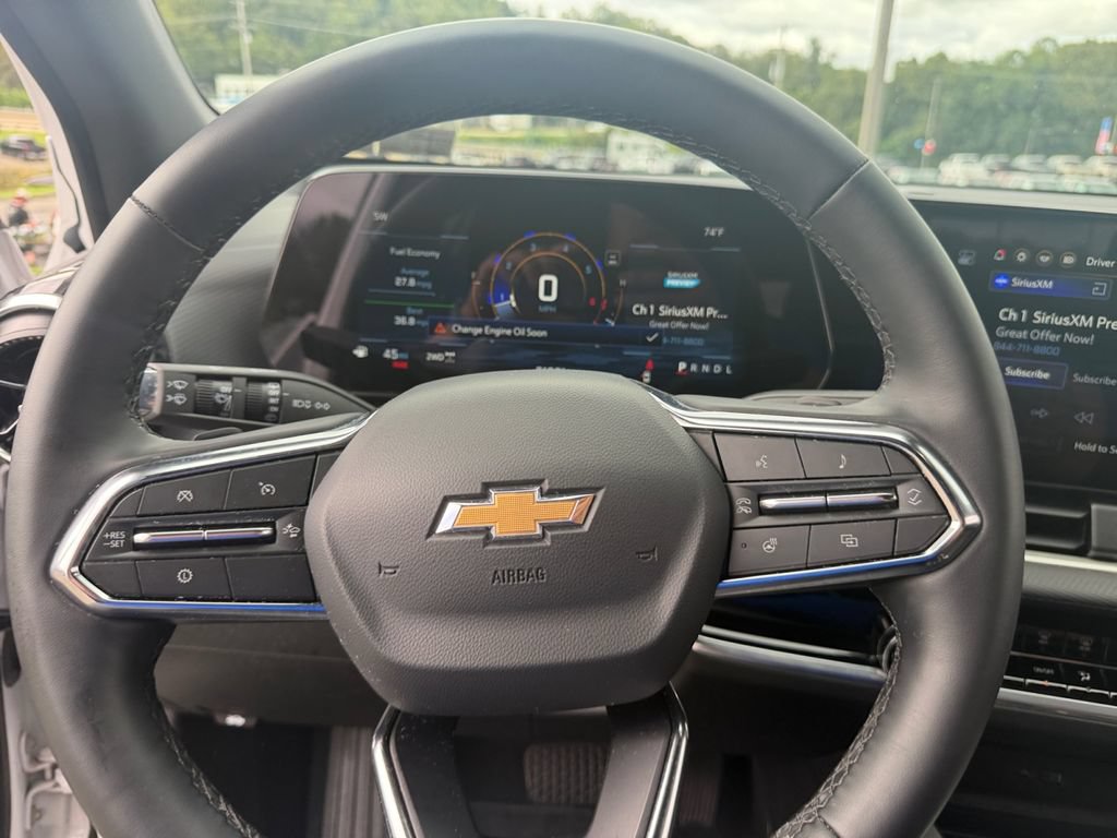 Certified 2026 Chevrolet Equinox LT AWD/4WD image 15