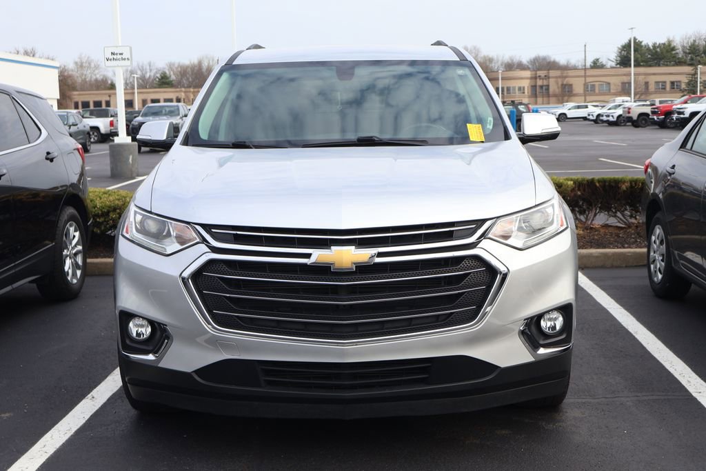 Used 2019 Chevrolet Traverse LT image 2