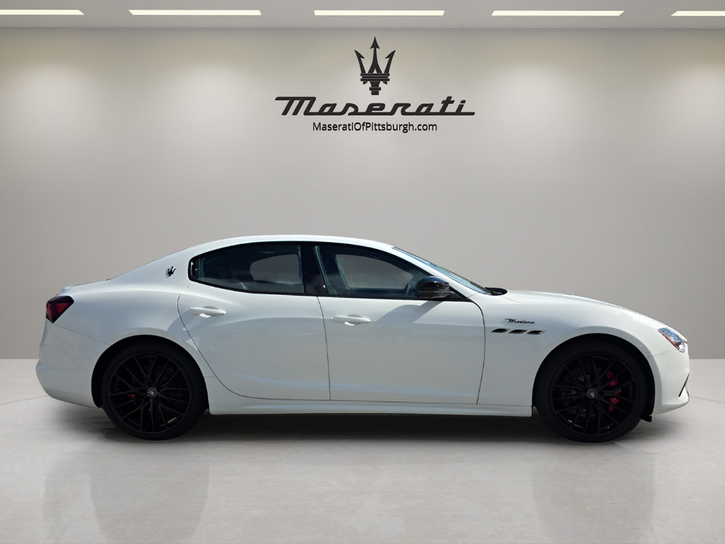 New 2024 Maserati Ghibli Modena Ultima Q4 AWD/4WD image 4