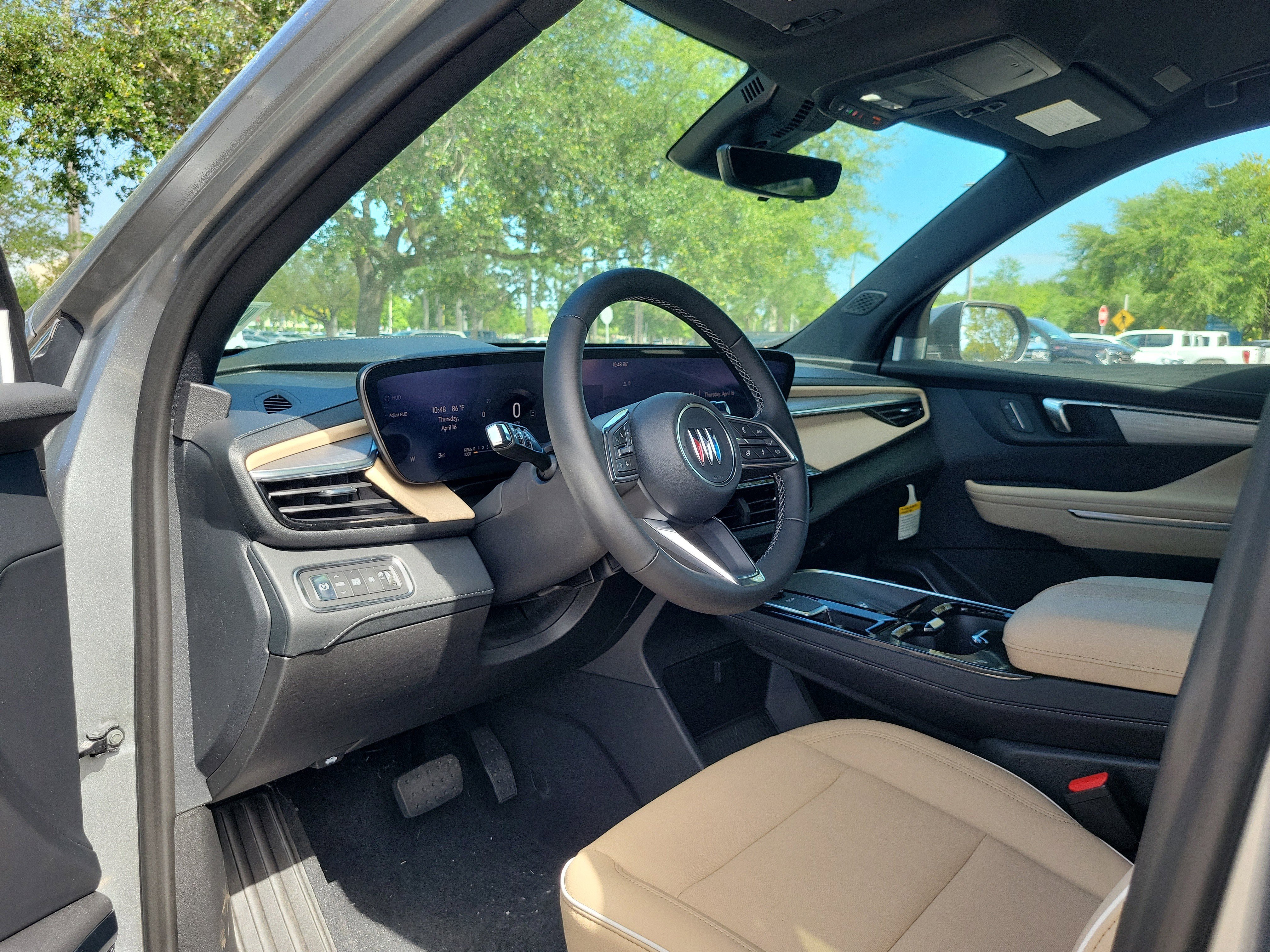New 2026 Buick Enclave Preferred w/ Power Package FWD image 8